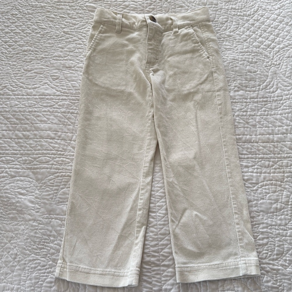 Boys corduroy pants